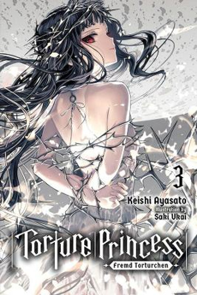 Torture Princess: Fremd Torturchen, Vol. 3 (light novel) by Keishi Ayasato 9781975304737