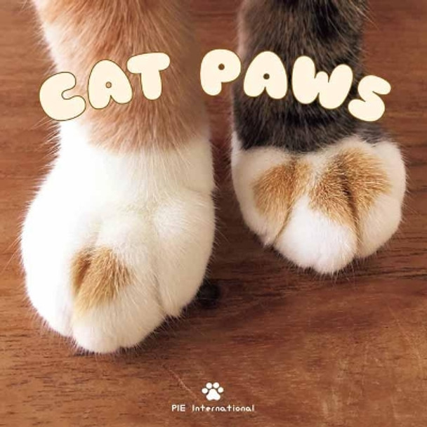 Cat Paws by Pie International 9784756250810