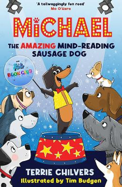 Michael the Amazing Mind-Reading Sausage Dog by Terrie Chilvers 9781915444134