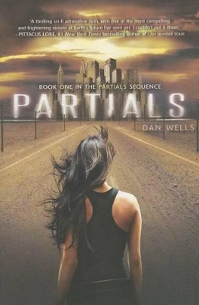 Partials by Dan Wells 9780062071057