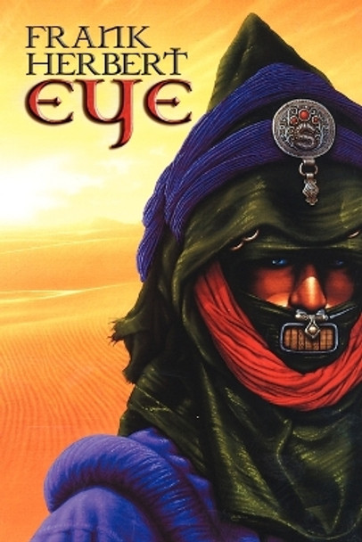 Eye by Frank Herbert 9780743434799