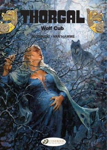 Thorgal Vol.8: Wolf Cub by Jean van Hamme 9781849180351