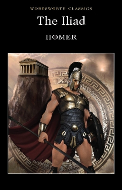 The Iliad by Homer 9781853262425