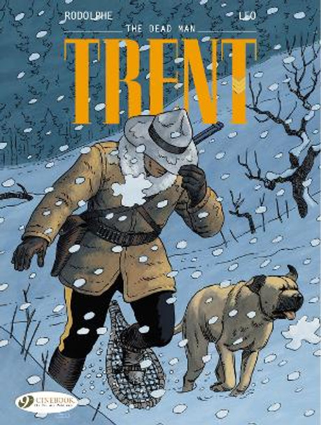 Trent Vol. 1: the Dead Man by Leo 9781849183611