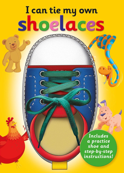 I Can Tie My Own Shoelaces Oakley Graham 9781787008410