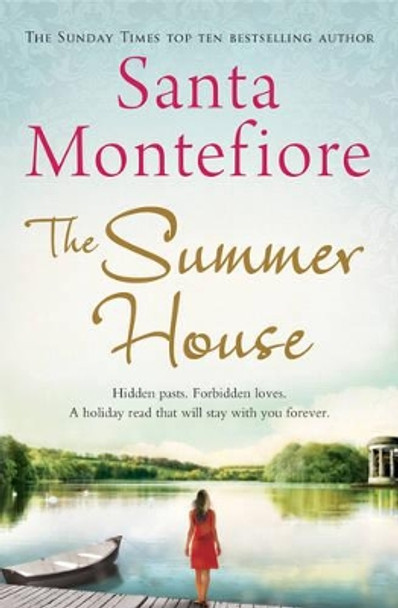 The Summer House by Santa Montefiore 9781849831055