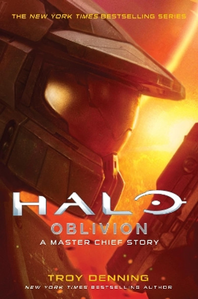 Halo: Oblivion: A Master Chief Story by Troy Denning 9781789093445