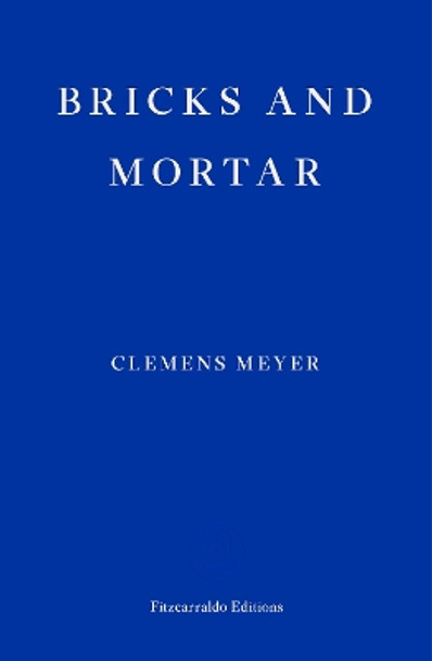 Bricks and Mortar by Clemens Meyer 9781910695197