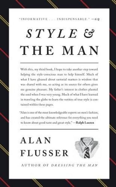 Style and the Man by Alan Flusser 9780061976155