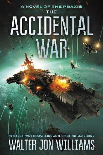 The Accidental War by Walter Williams 9780062467027