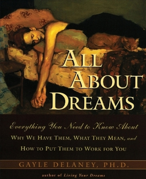 All About Dreams by Gayle M.V. Delaney 9780062514110