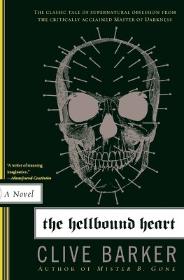 The Hellbound Heart by Clive Barker 9780061452888