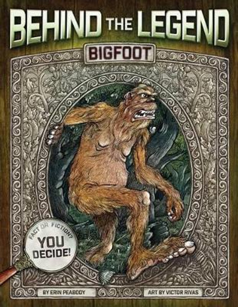 Bigfoot by Erin Peabody 9781499804256