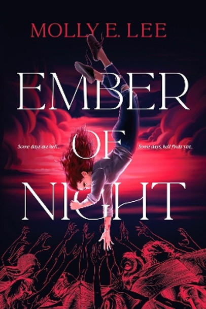 Ember of Night by Molly E Lee 9781649370310