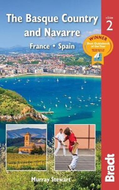 The Basque Country and Navarre: France * Spain by Murray Stewart 9781784776244