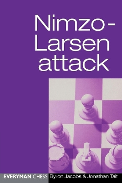 Nizmo-Larsen Attack by Tim Wall 9781857442861