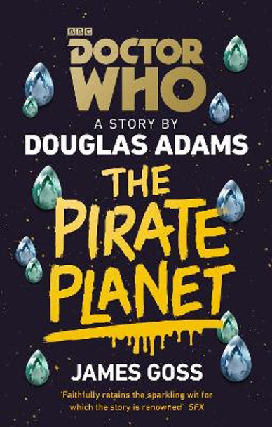Doctor Who: The Pirate Planet (Target Collection) by Douglas Adams 9781849906784