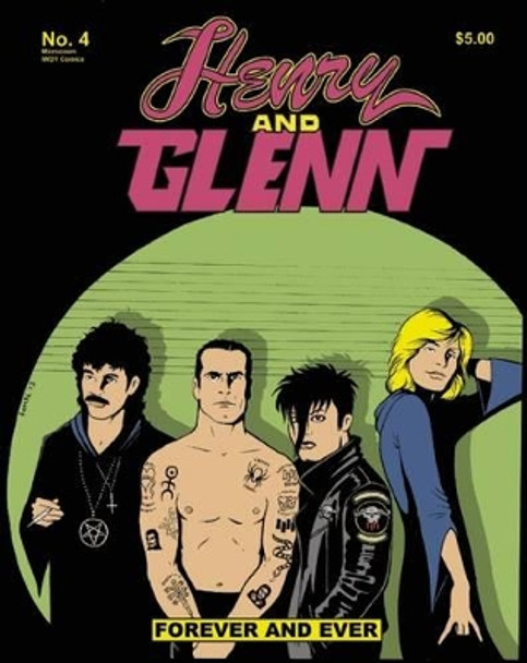 Henry and Glenn Forever and Ever by Tom Neely 9781621068068