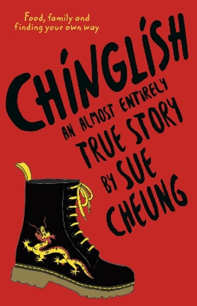 Chinglish by Sue Cheung 9781783448395