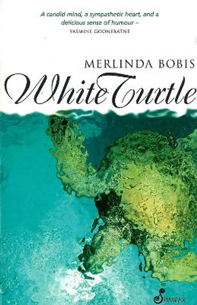 White Turtle by Merlinda Bobis 9781875559893