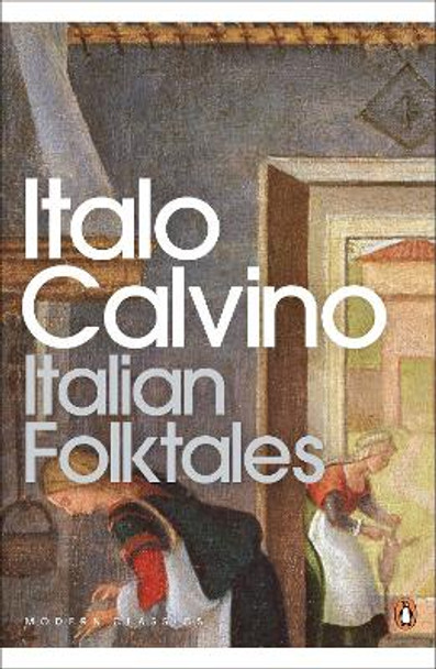 Italian Folktales by Italo Calvino 9780141181349