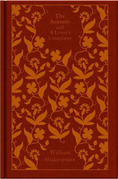 The Sonnets and a Lover's Complaint by William Shakespeare 9780141192574