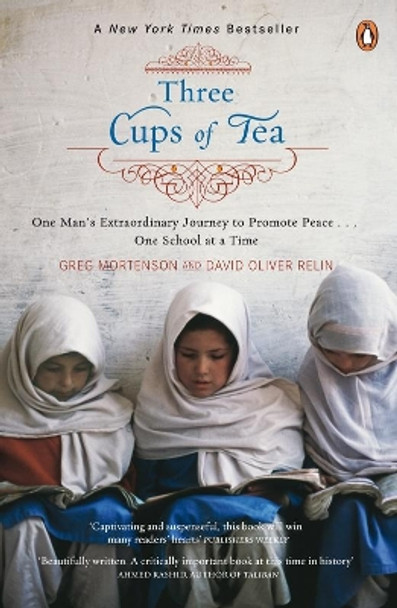 Three Cups of Tea by Greg Mortenson 9780141034263