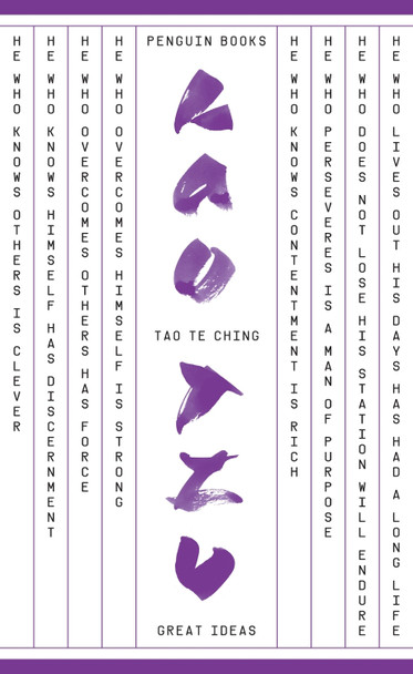 Tao Te Ching by Lao Tzu 9780141043685