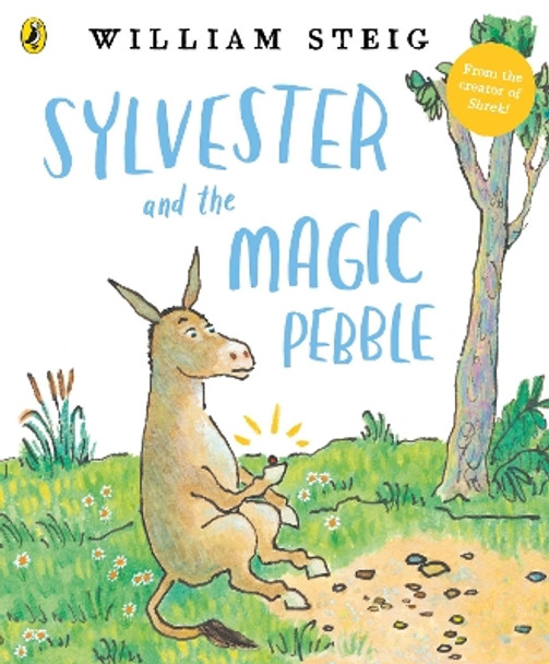 Sylvester and the Magic Pebble by William Steig 9780141374680