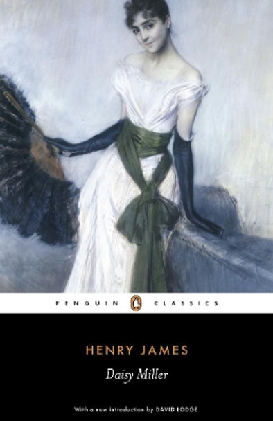 Daisy Miller by Henry James 9780141441344