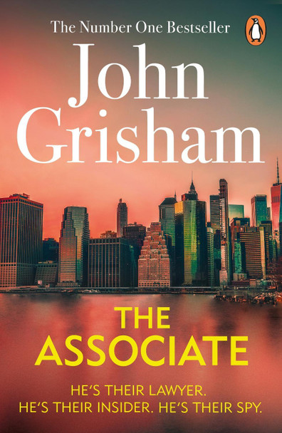 The Associate by John Grisham 9780099502234