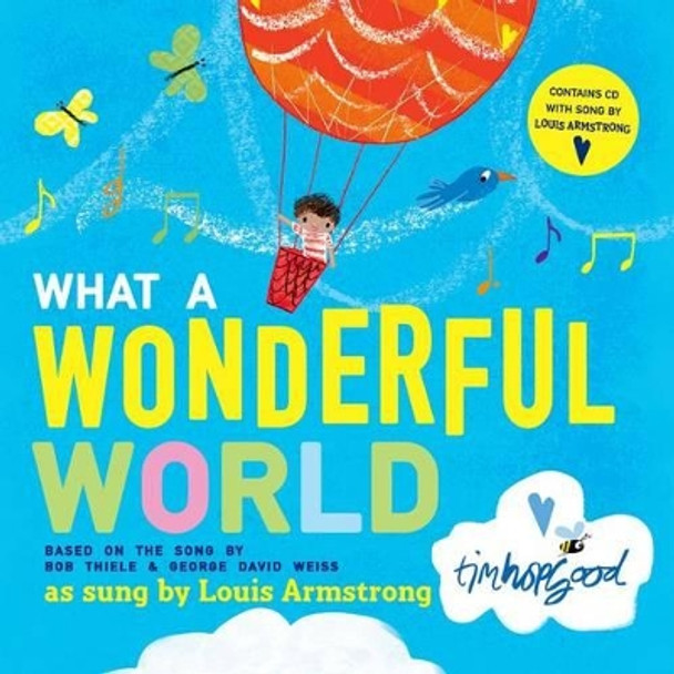 What a Wonderful World by Bob Thiele 9780192736918