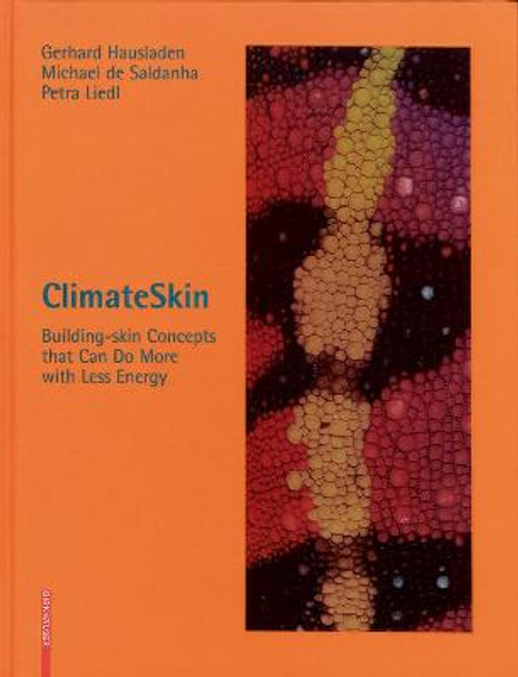 ClimateSkin: Building-skin Concepts that Can Do More with Less Energy by Gerhard Hausladen