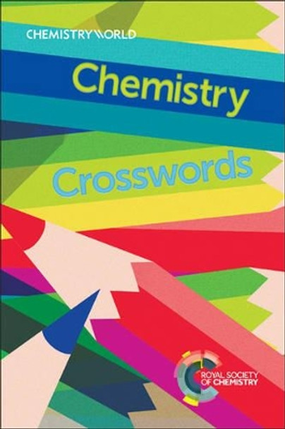 Chemistry Crosswords by Paul Board 9781782628903