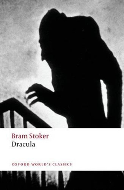 Dracula by Bram Stoker 9780199564095