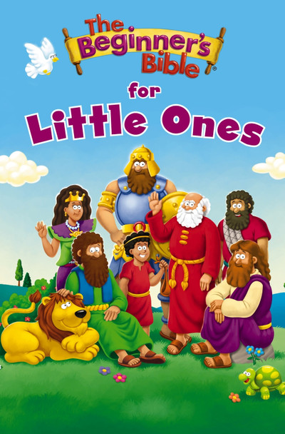The Beginner's Bible for Little Ones by Zonderkidz 9780310755364