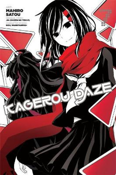 Kagerou Daze, Vol. 7 (manga) by Jin 9780316545358