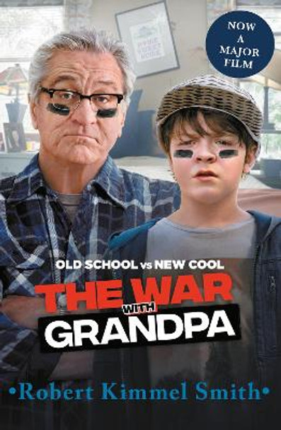 The War with Grandpa by Robert Kimmel Smith 9781782692119