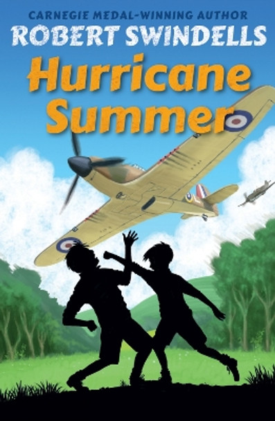 Hurricane Summer by Robert Swindells 9781782701613