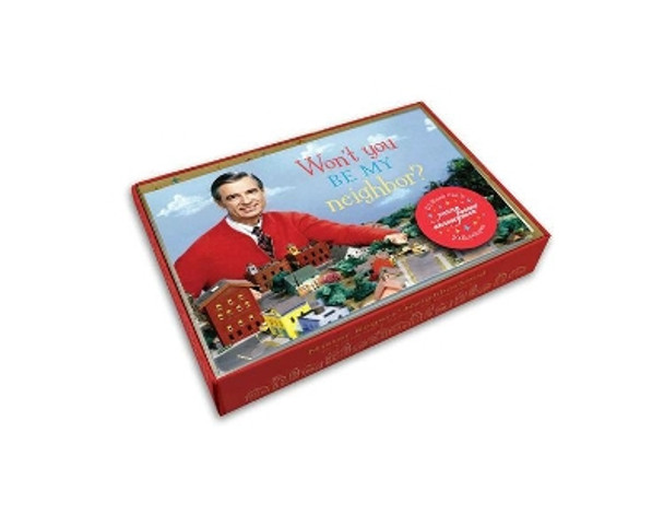 Mister Rogers' Neighborhood Blank Boxed Note Cards by Insight Editions 9781683838227