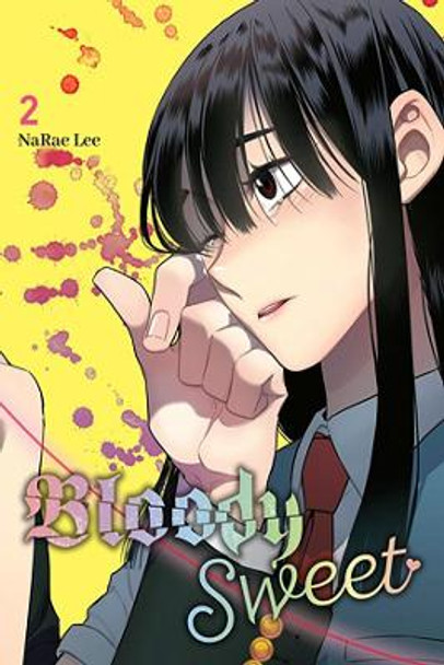 Bloody Sweet, Vol. 2 by NaRae Lee 9781975366742