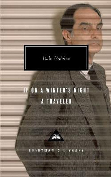 If on a Winter's Night a Traveler by Italo Calvino 9780679420255