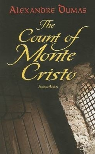 The Count of Monte Cristo by Alexandre Dumas 9780486456430