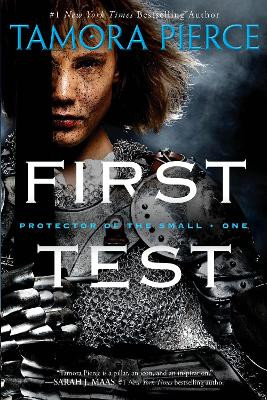 First Test by Tamora Pierce 9780375829055
