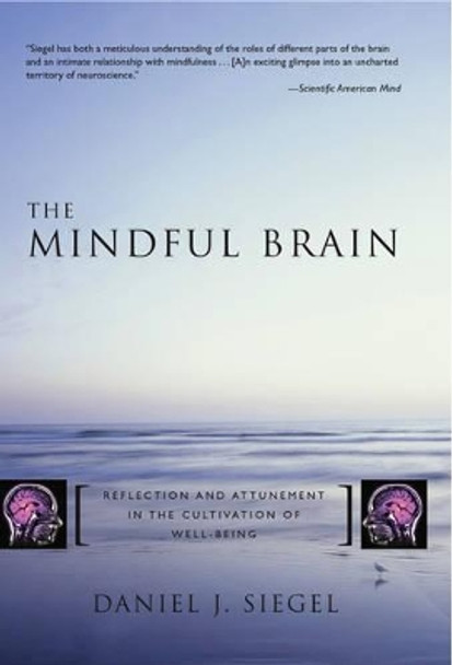 The Mindful Brain: Reflection and Attunement in the Cultivation of Well-Being by Daniel J. Siegel 9780393704709