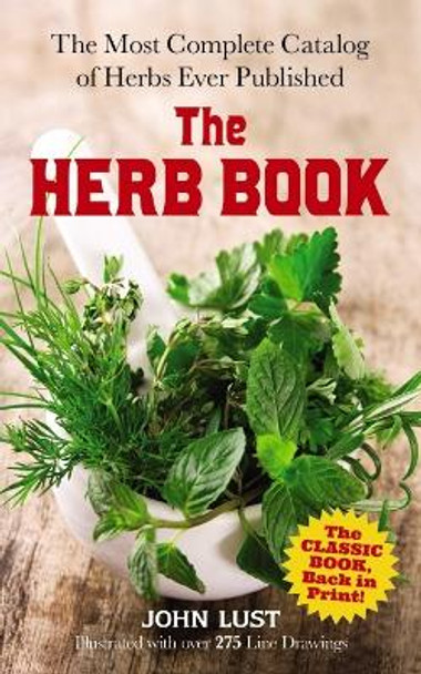 The Herb Book by John Lust 9780486781440