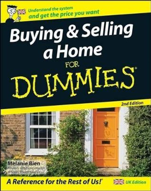 Buying and Selling a Home For Dummies by Melanie Bien 9780470994481