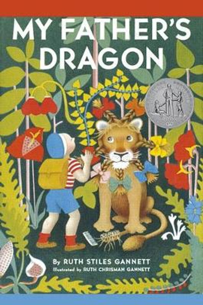 My Father's Dragon by Ruth Gannett 9780486492834