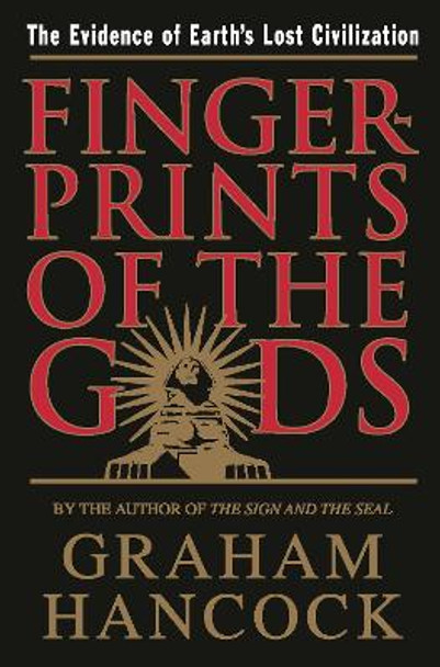 Fingerprints Of The Gods by Graham Hancock 9780517887295