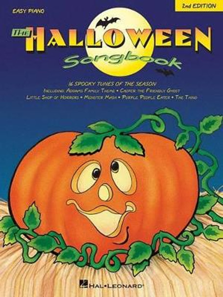 The Halloween Songbook - 2nd Edition by Hal Leonard Publishing Corporation 9780793569489